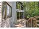 Charming home exterior with a lovely wood deck at 562 Pine Valley Se Rd, Marietta, GA 30067