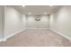 Large basement space offers plenty of potential for customization and expansion at 2602 Alcovy Club Dr, Dacula, GA 30019