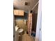 Bathroom with shower and toilet at 184 Nathan Sw Rd, Atlanta, GA 30331