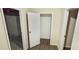Basement access with vinyl flooring at 5595 Marbut Rd, Lithonia, GA 30058