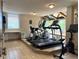 Well-equipped gym with treadmills and a stationary bike at 2285 Peachtree Ne Rd # 1202, Brookhaven, GA 30309