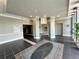 A commercial building lobby area featuring a large rug and tile flooring at 2285 Peachtree Ne Rd # 1202, Brookhaven, GA 30309