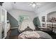 Upstairs bedroom features a tent and play area, with ample space at 5410 Cottage Farm Rd, Alpharetta, GA 30022