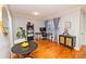 Bright office space with hardwood floors, stylish decor, and a functional workspace at 1150 Collier Nw Rd # B5, Atlanta, GA 30318