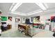 Brightly lit basement area offering ample space for creativity and hobbies with storage at 2845 Burgundy Dr, Cumming, GA 30041