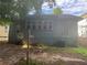 Exterior of home with blue siding and multiple windows at 1373 Lucile Sw Ave, Atlanta, GA 30310