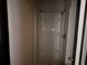 Small bathroom with a standard shower, white walls, and standard fixtures at 1373 Lucile Sw Ave, Atlanta, GA 30310