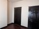 This is a picture of an interior bedroom with doors and black trim along the floor at 1373 Lucile Sw Ave, Atlanta, GA 30310