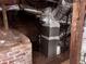 A home crawl space showing repaired foundation and insulated ducts at 1373 Lucile Sw Ave, Atlanta, GA 30310