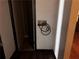 This room has a silver vent in the wall next to a doorway and an outlet at 1373 Lucile Sw Ave, Atlanta, GA 30310