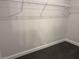 Walk-in closet with installed wire shelving at 3383 Milan Ct, Douglasville, GA 30135