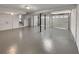 Spacious basement with finished floor and ample storage at 3867 Cherie Glen Rd, Snellville, GA 30039
