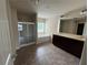 Spacious bathroom with a walk-in shower, soaking tub, double vanity, and tiled floor at 2423 Turnbury Glen Walk, Snellville, GA 30078