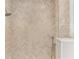 Shower with cream-colored, herringbone patterned tile at 2466 Brookhaven Ne Pl, Brookhaven, GA 30319