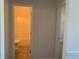 Bathroom view showing a standard tub/shower combo, toilet and tile floors at 2118 Water Mill Ct, Buford, GA 30519