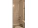 Standard bathroom with a combined tub and shower and a white toilet at 2118 Water Mill Ct, Buford, GA 30519