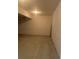 Spacious garage interior with room for multiple vehicles, ready for storage or projects at 2118 Water Mill Ct, Buford, GA 30519
