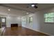 Bright and airy living room with wood flooring, offering a comfortable space at 7144 Carolyn Cir, Lithia Springs, GA 30122
