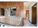 Second-floor hallway features a window into the bedroom and hallway access to the bathroom at 3611 Winfair Pl, Marietta, GA 30062