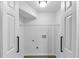 Well-lit walk-in closet featuring an organized storage system and ample space at 851 Flagler Se Cir, Smyrna, GA 30080