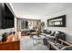 Bright living room with large windows and comfortable seating area at 2240 Cheshire Bridge Ne Rd # 206, Atlanta, GA 30324