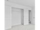 This bedroom features a large closet with wide, double doors for easy access and storage at 3660 Cattle Field Xing, Loganville, GA 30052