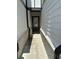 A welcoming side entrance with brick accents and a well-lit doorway at 2670 Greenbelt Rd, Snellville, GA 30078