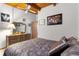Bedroom featuring neutral color palette and a ceiling fan at 2355 Ewing Ne Dr, Brookhaven, GA 30319