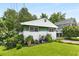 Charming home with well-maintained lawn, garden, and brick accents at 2355 Ewing Ne Dr, Brookhaven, GA 30319