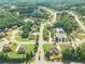 Scenic aerial of the neighborhood with well-manicured lawns and tree-lined streets at 3202 Lucky Pl, Conyers, GA 30013