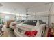 Spacious three car garage for parking and storage space at 3202 Lucky Pl, Conyers, GA 30013