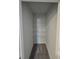 Walk-in closet features wire shelving for ample storage space at 2539 Brown Dove Way(Lot 81), Grayson, GA 30017