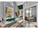 Large bathroom with a jetted tub at 561 Culberson Sw St, Atlanta, GA 30310