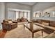 Spacious living room with fireplace and open floor plan at 561 Culberson Sw St, Atlanta, GA 30310