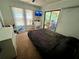 Comfortable bedroom with an outside view, offering a peaceful retreat at 1482 Whitfield Se St, Smyrna, GA 30080