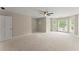 Expansive bedroom featuring bay windows and neutral carpet flooring at 1655 Oak Crest Ct, Marietta, GA 30066