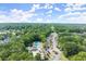 Aerial view of the community pool at 1065 Beacon Hill Xing, Alpharetta, GA 30005