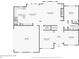 Floorplan shows layout including the kitchen, living room, bedroom, and bathroom at 2444 Mossy Branch Dr, Snellville, GA 30078