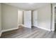 Spacious bedroom with hardwood floors and ensuite bathroom at 971 Sims Nw Ave, Atlanta, GA 30318