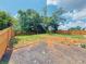 Spacious backyard featuring a privacy fence and ample space for outdoor activities and relaxation at 2526 Center Nw St, Atlanta, GA 30318