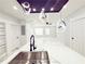 Beautiful kitchen with island seating area and pendant lights at 2526 Center Nw St, Atlanta, GA 30318