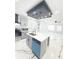 Spacious kitchen features an island with seating and stainless steel appliances at 2526 Center Nw St, Atlanta, GA 30318