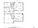 Detailed floor plan showcasing room layout and dimensions at 3105 Sumac Dr, Atlanta, GA 30360