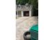Attached garage provides convenient parking and storage, offering easy access to the home's entrance at 1009 Autumn Crest Ct, Stone Mountain, GA 30083
