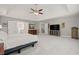 Huge main bedroom with tray ceiling, soft carpet, and ensuite bathroom at 1170 Shellnut Trl, Hoschton, GA 30548