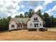 New home construction showcasing the exterior and construction phase at 7791 Capps Ridge Ln, Douglasville, GA 30135