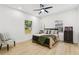 Cozy bedroom with natural light, neutral tones, and wood-look floors at 1266 Elizabeth Sw Ave, Atlanta, GA 30310