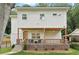 Charming two-story home with a welcoming front porch and beautifully landscaped yard at 1266 Elizabeth Sw Ave, Atlanta, GA 30310
