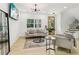 Cozy living room featuring stylish seating, modern decor, and an inviting atmosphere with ample natural light at 1266 Elizabeth Sw Ave, Atlanta, GA 30310