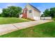 Well-kept home with a spacious driveway, lush lawn, and attached garage, offering convenience and curb appeal at 71 Barrington Dr, Hiram, GA 30141